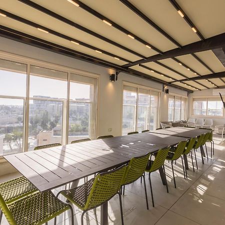 Amalon Boutique Apartments القدس المظهر الخارجي الصورة