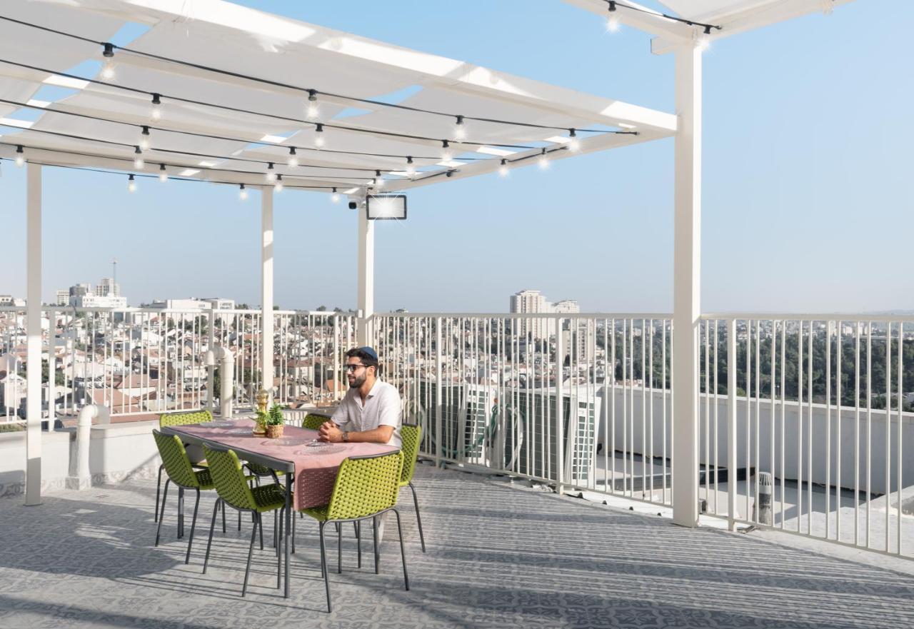 Amalon Boutique Apartments القدس المظهر الخارجي الصورة