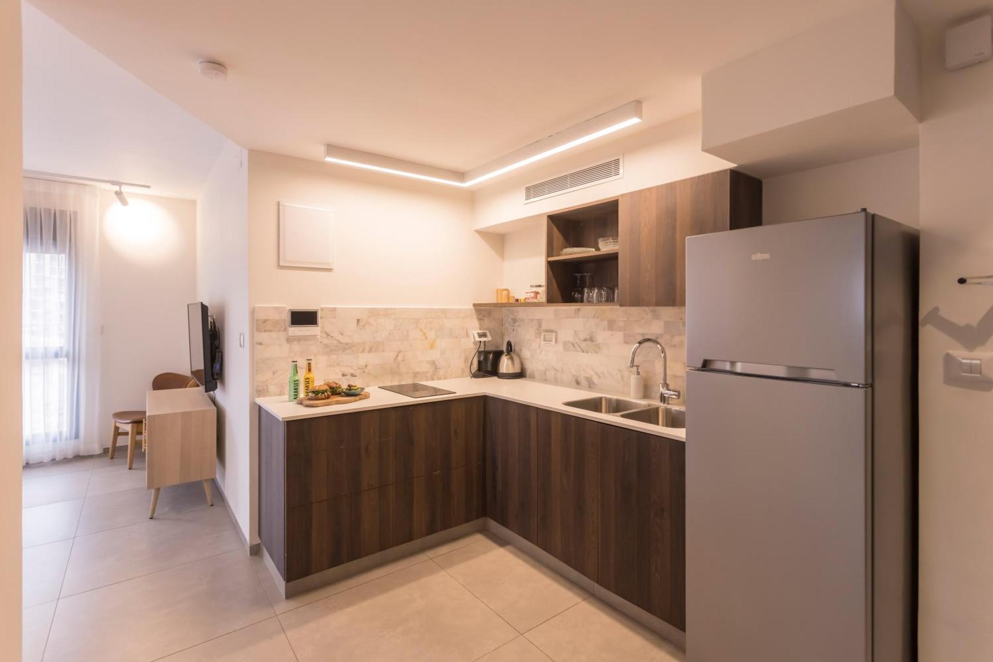 Amalon Boutique Apartments القدس المظهر الخارجي الصورة