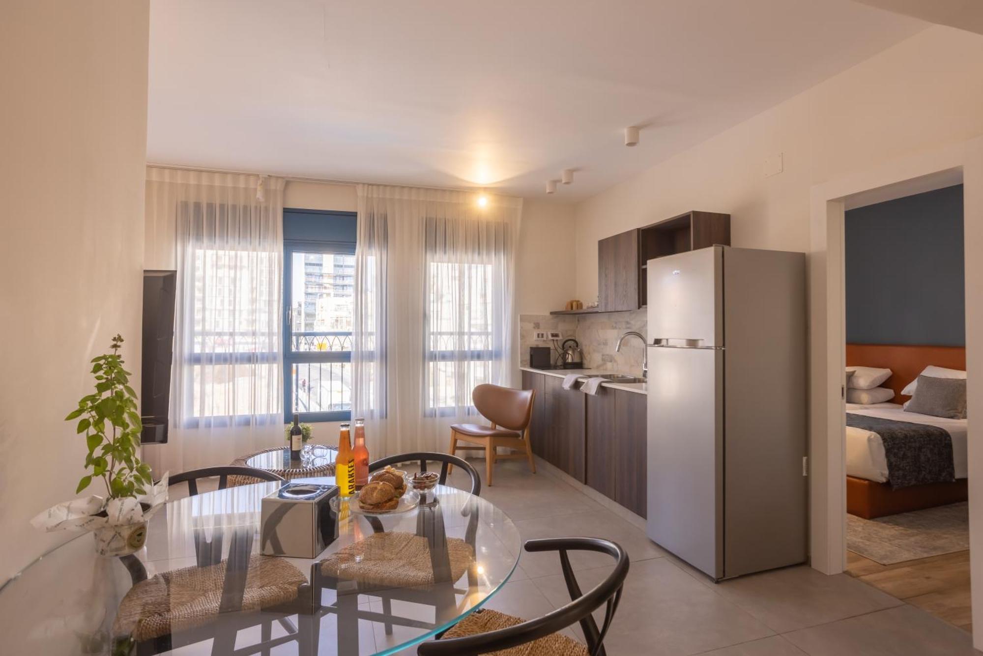 Amalon Boutique Apartments القدس المظهر الخارجي الصورة