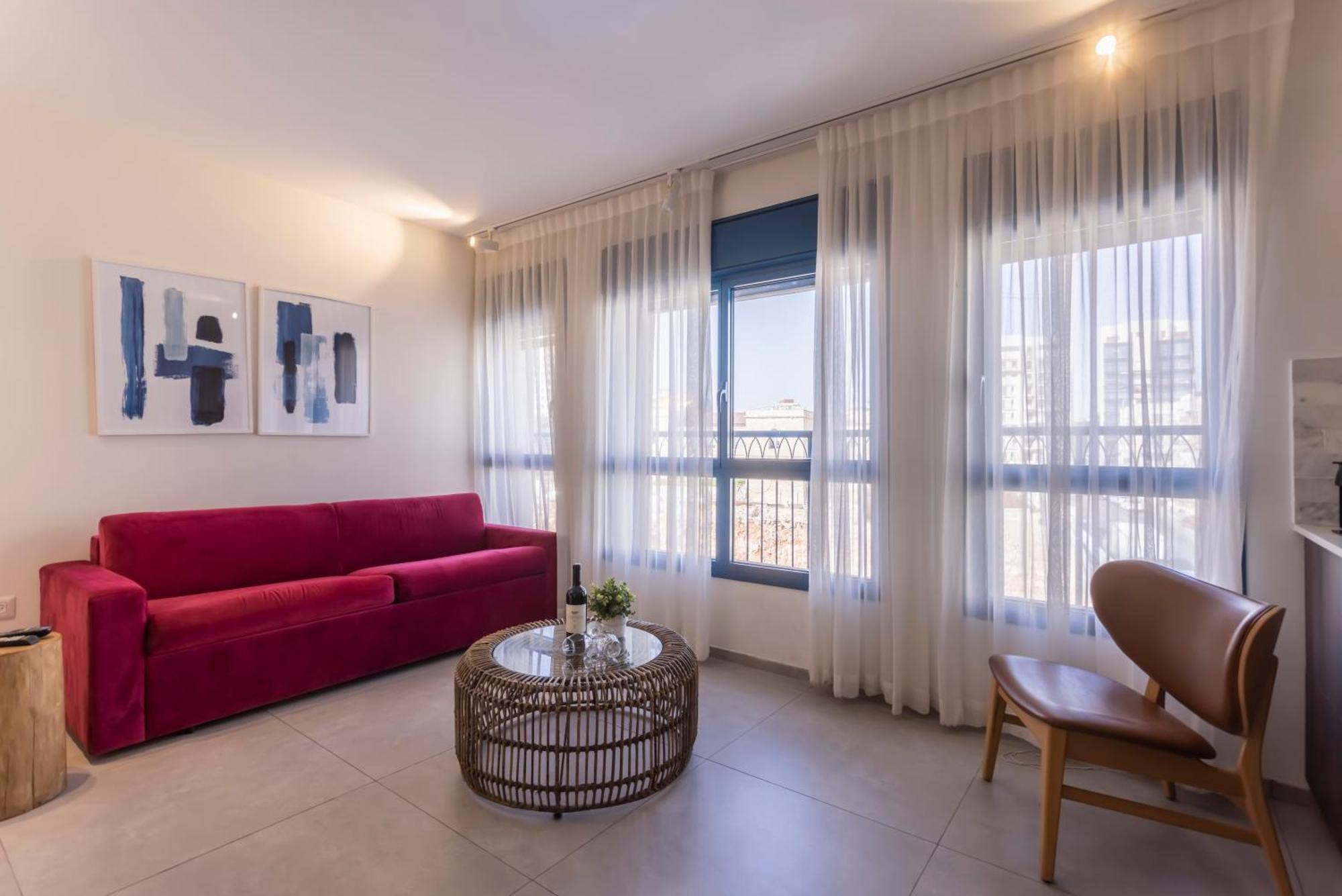 Amalon Boutique Apartments القدس المظهر الخارجي الصورة