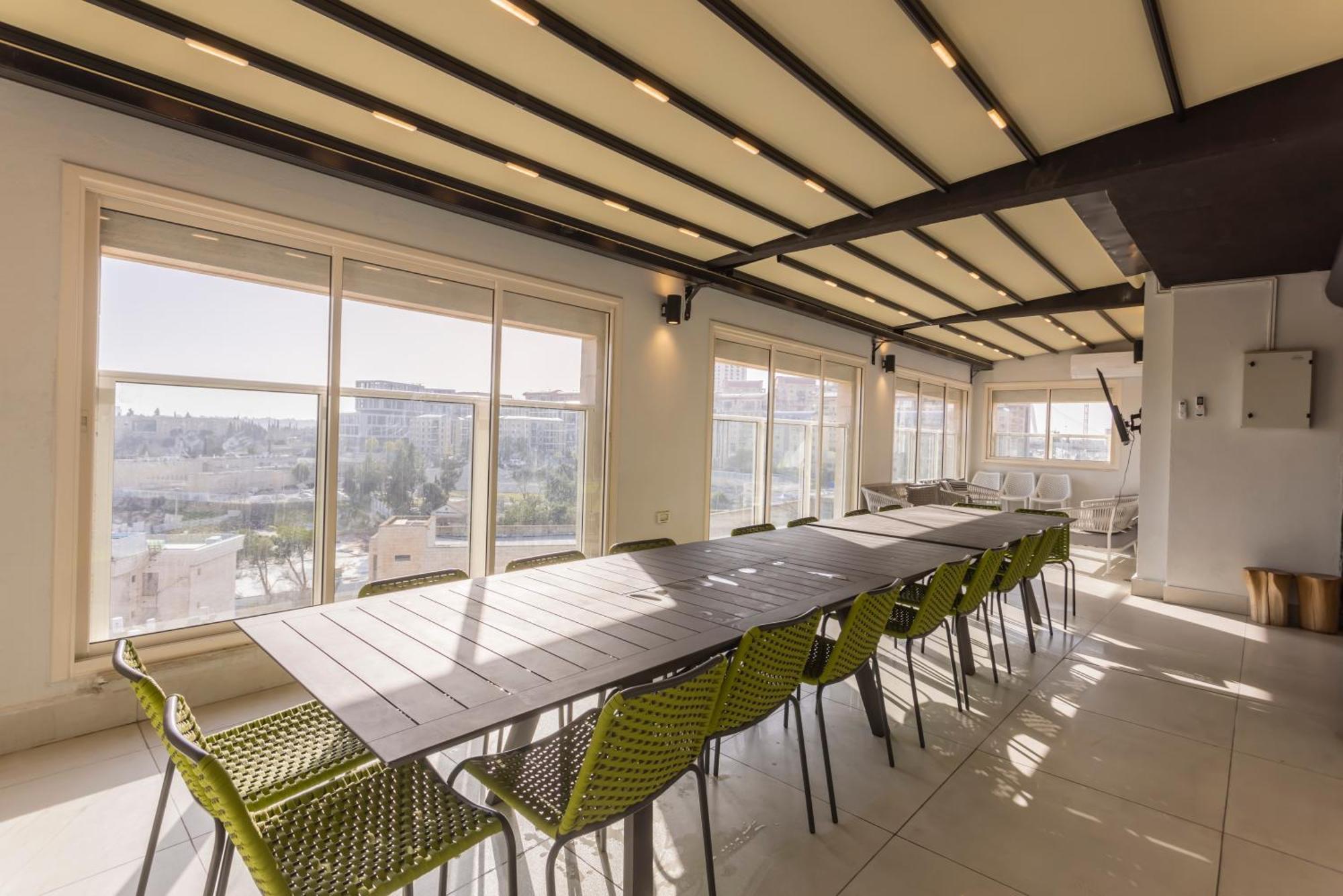 Amalon Boutique Apartments القدس المظهر الخارجي الصورة